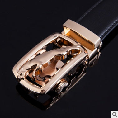 Men's Leather Belt