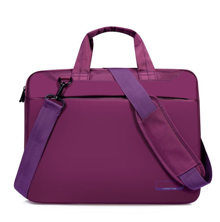 Ultrabook Computer Bag Dixie - One Shoulder Laptop Case Sleeve Bag