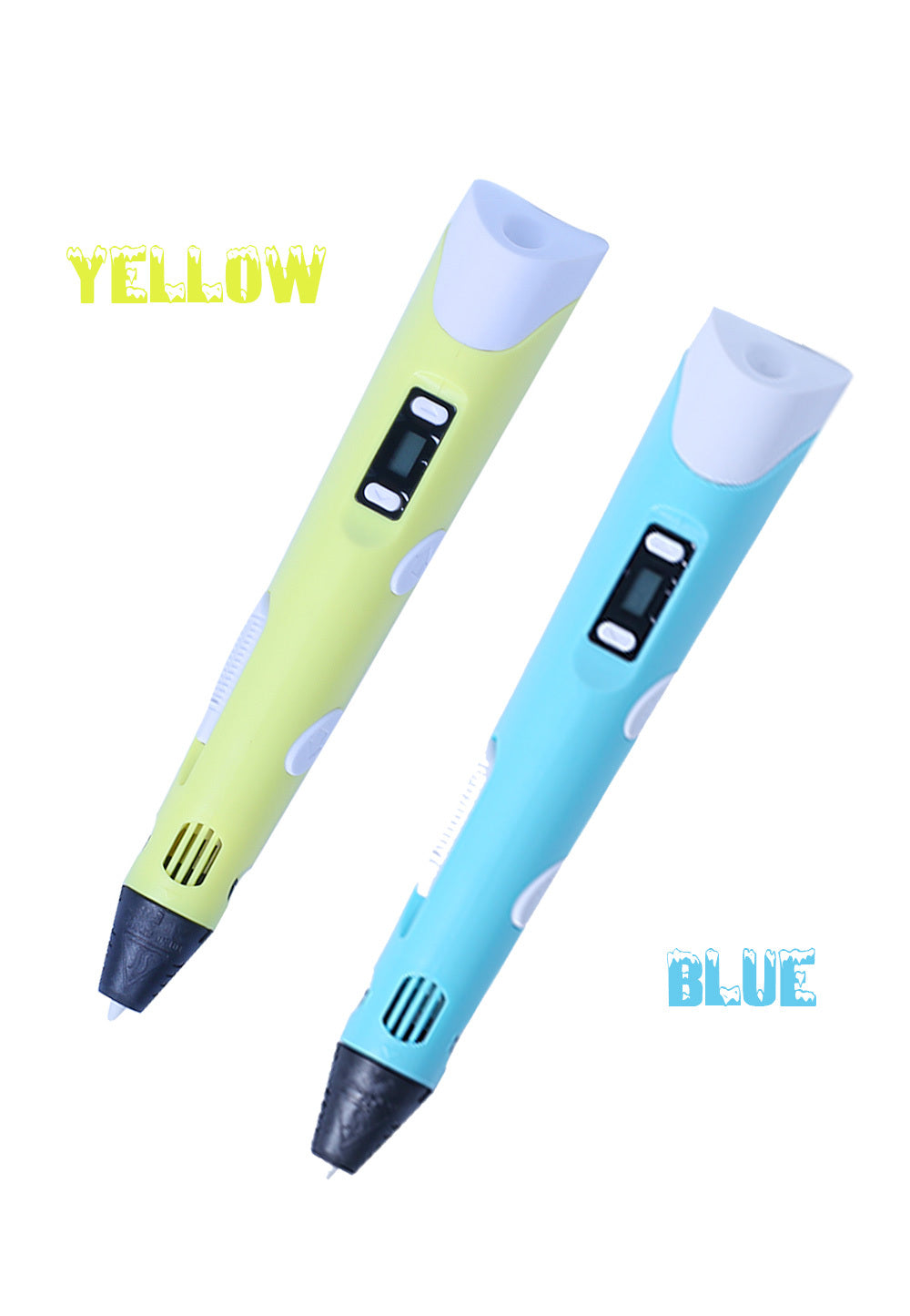 3D Print Pen - Two Generation Graffiti - JumoShop