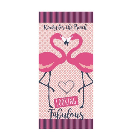 Printed Large Men Women Summer Beach Towels - Microfiber Bath Towel Camping Yoga Towels Bathroom