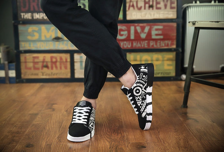 Canvas Shoes