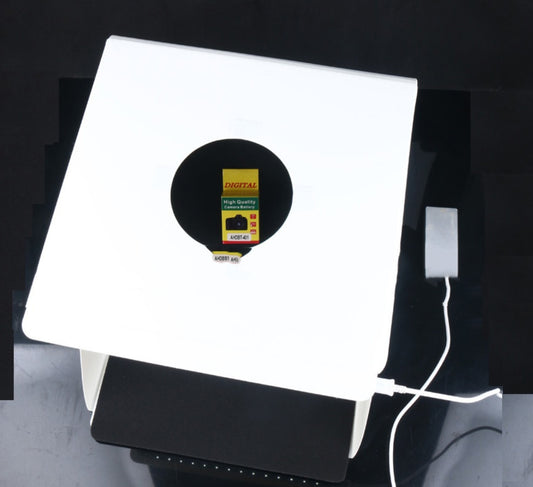 30cm Studio LED - small studio soft light box  products photo photography light box props equipment