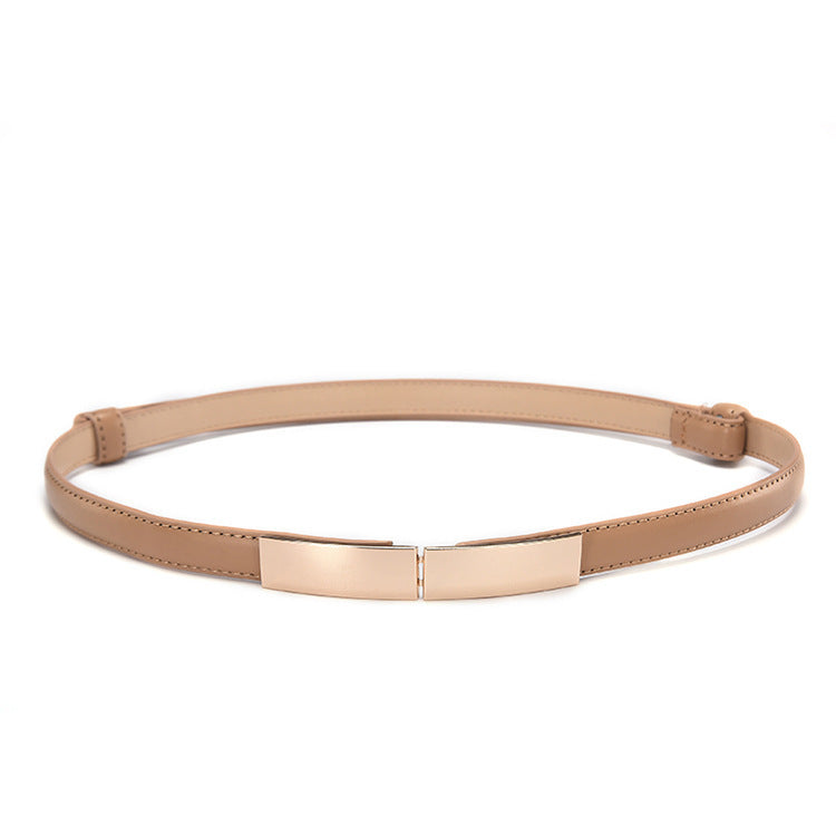 Women Fine Decorative Dress Waistband