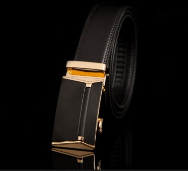 Men's Leather Belt