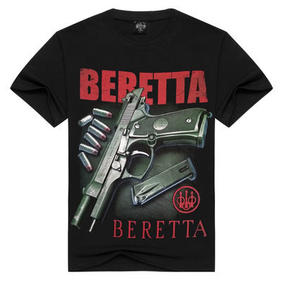 3D T-shirt - Short sleeve