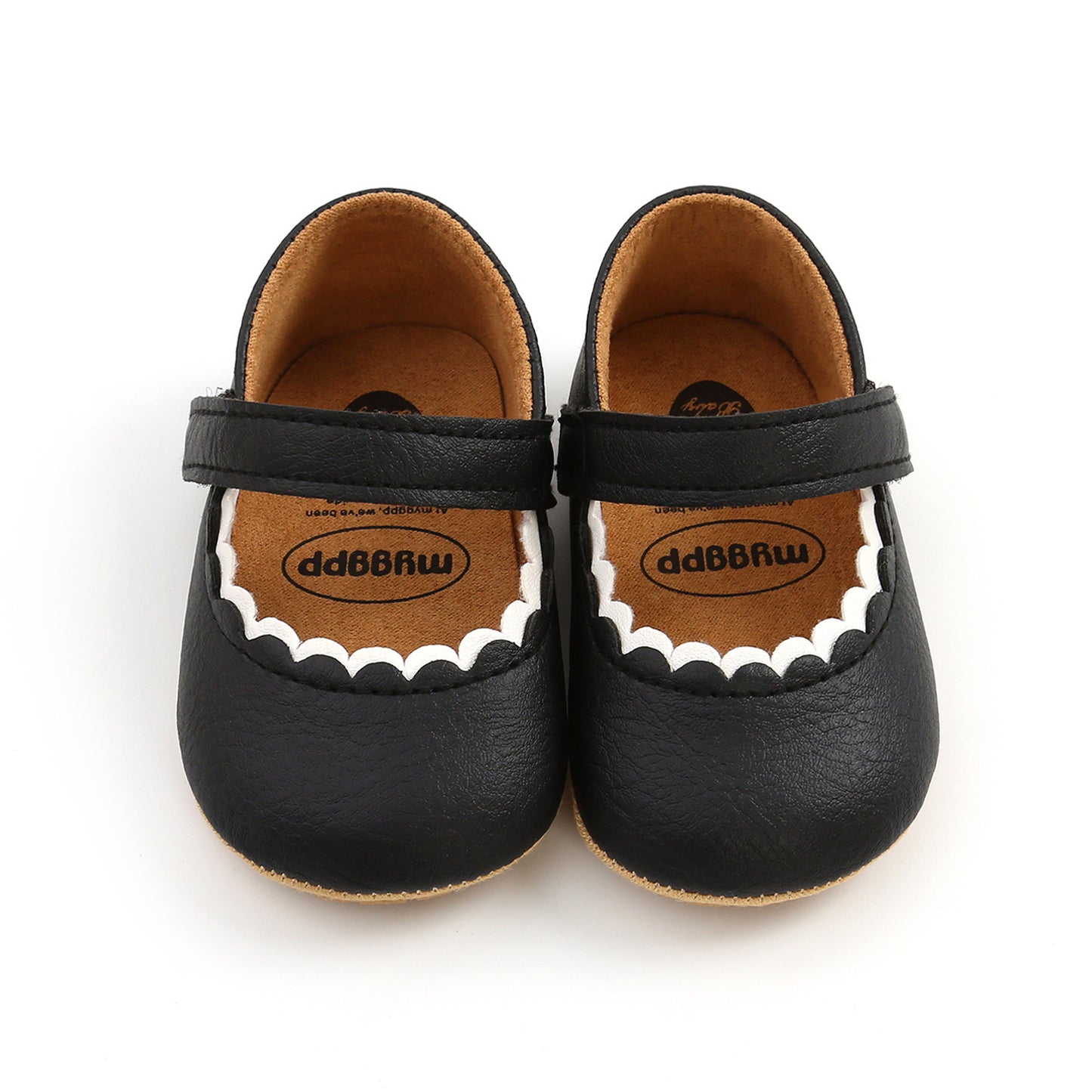 Fancy Baby Leather Princess Shoes