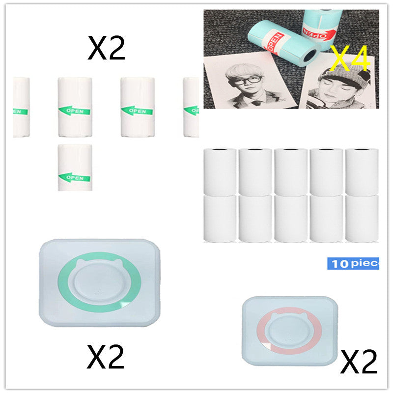 Pocket Printer