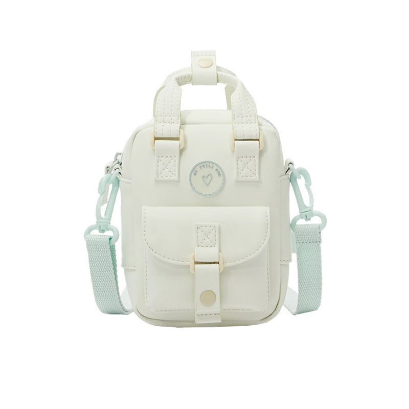 Color-changing Mini Crossbody Bag