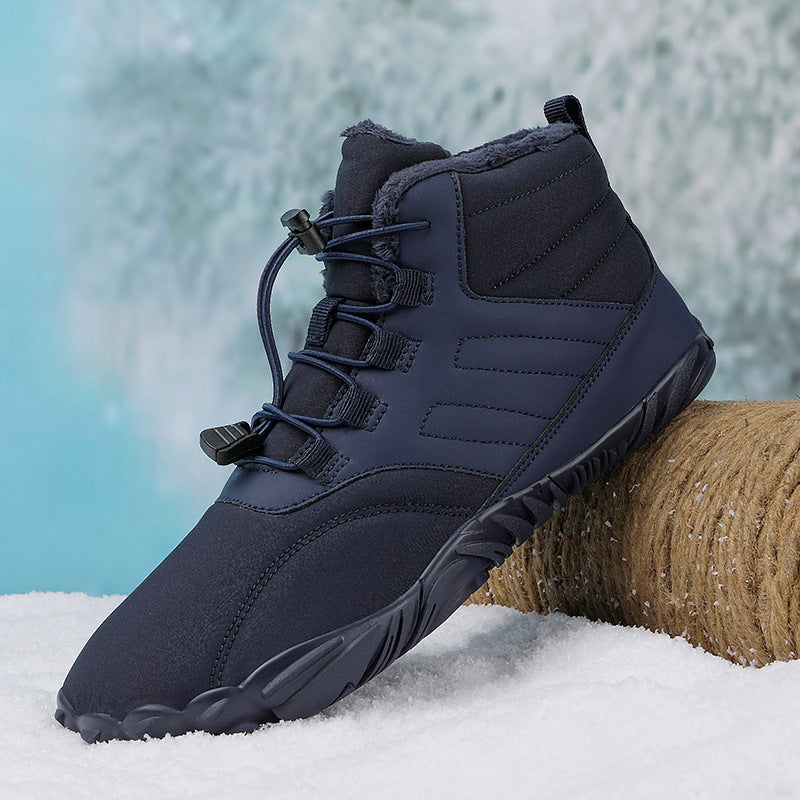 Outdoor Sports Cotton Shoes For Men And Women