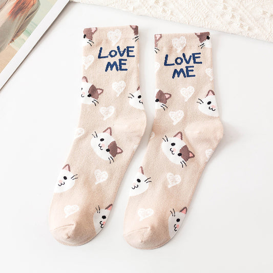College Socks