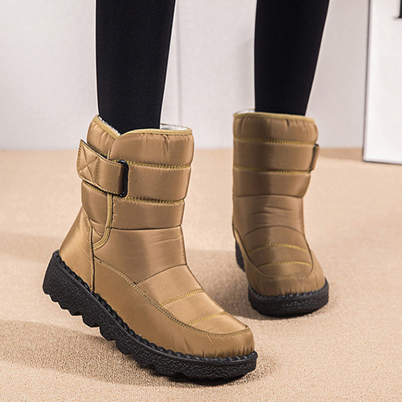 Snow Boots Winter Warm Shoes for Women