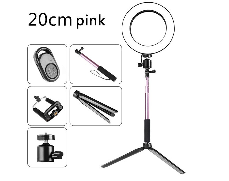 Self-Made Fill Light Artifact - JumoShop