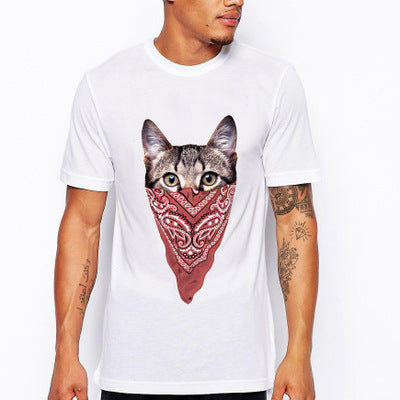3D Custom T-shirts