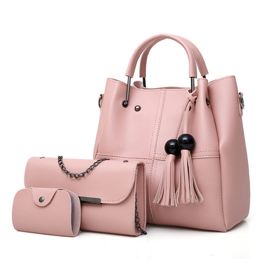 European and American Fashion Single Shoulder Messenger Bag