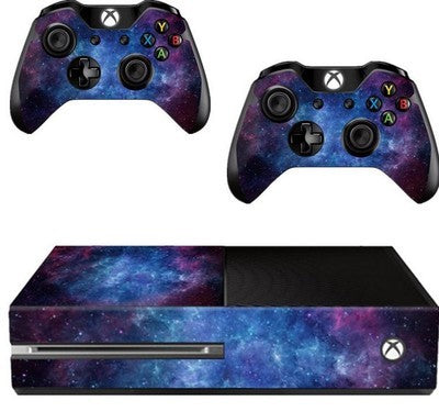 Xbox One Film Skin Sticker