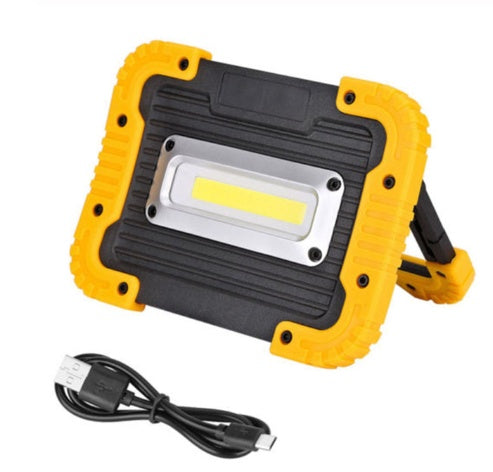 LED Camping Rechargeable Light