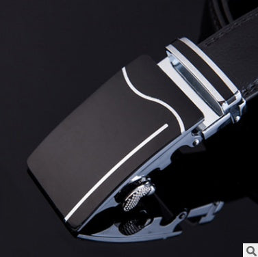 Men's Leather Belt