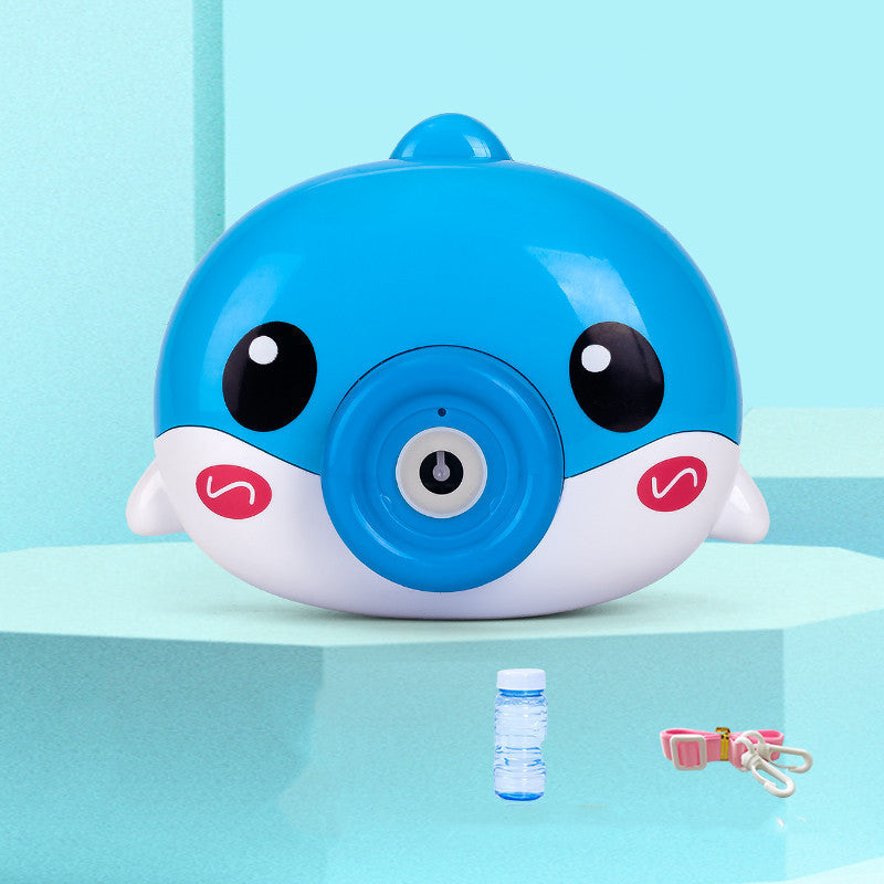 Child Bubble Cute Camera