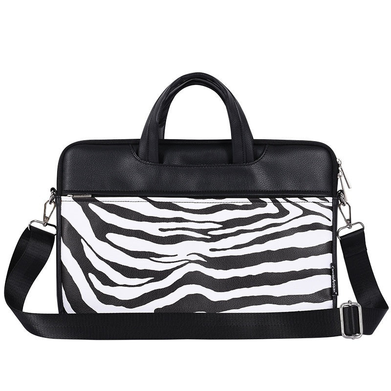 Laptop Bag - Suitable Briefcase Laptop Sleeve Protective Case