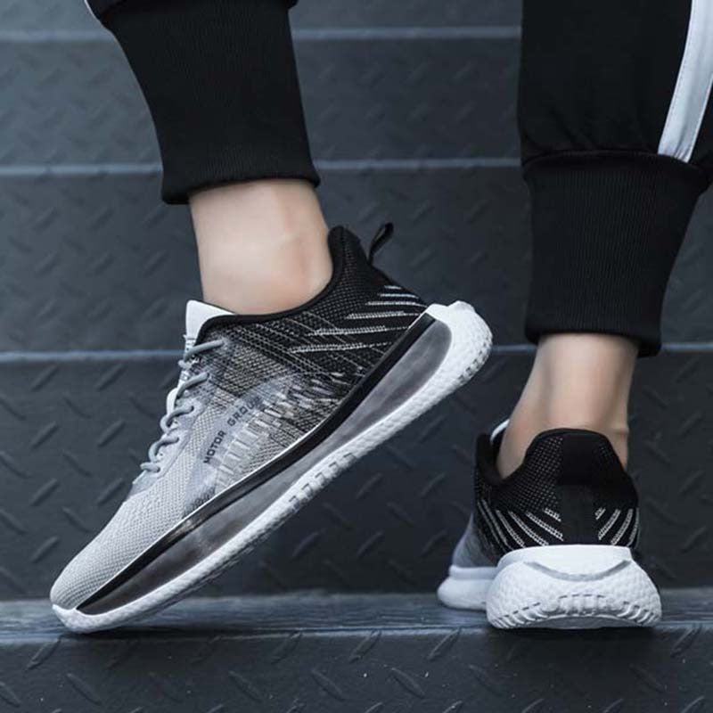 Men Sneakers Non-slip Sports Shoes - Outdoor Training Running Shoes
