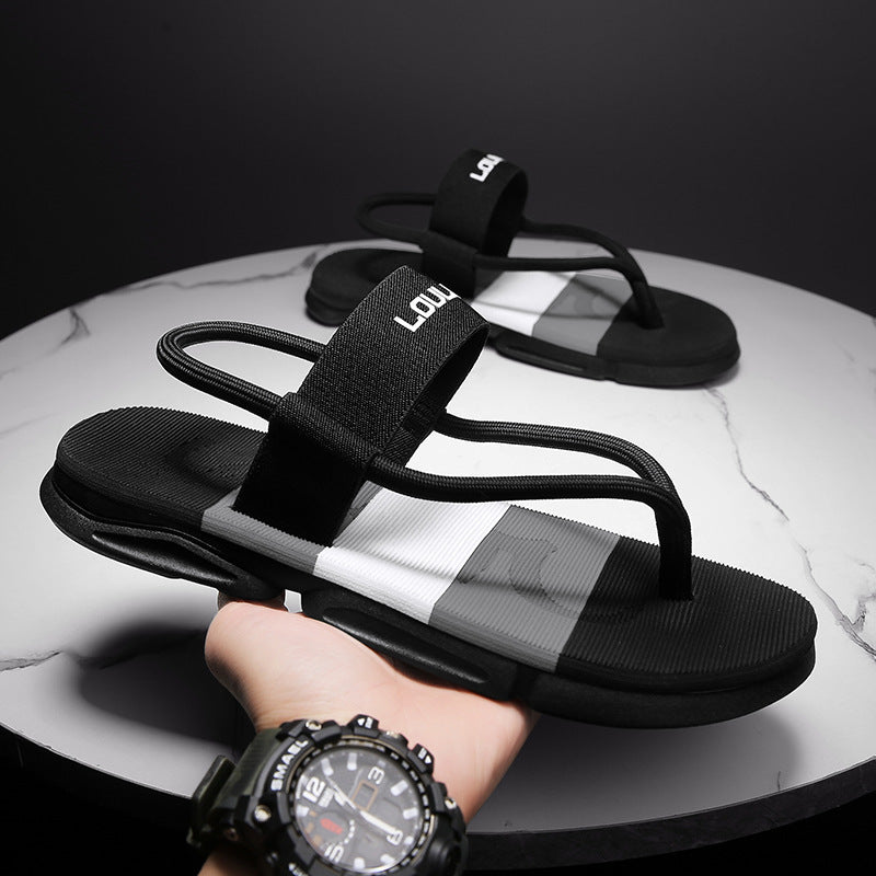 Men's Outdoor Sport Flip Flops