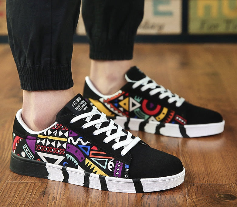 Canvas Shoes