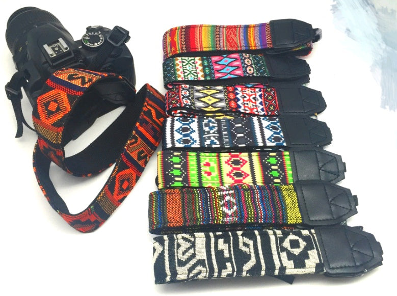 SLR Camera Strap - camera shoulder strap national wind camera shoulder strap