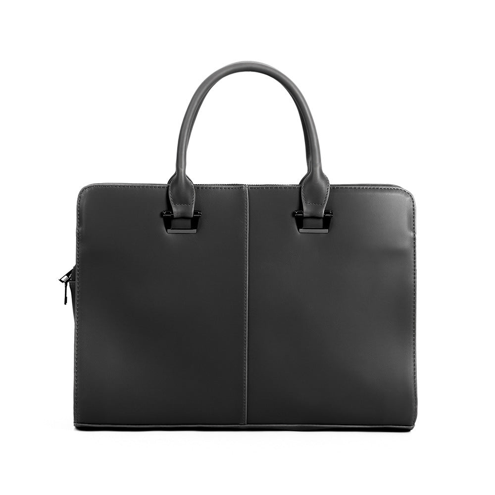 Fashion Shoulder Messenger Bag - Business Portable Use