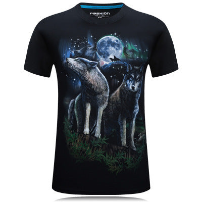 Printed T-shirt