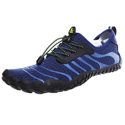 Beautiful Upstream Men's Shoes - men's shoes outdoor wading shoes ladies five-finger beach shoes