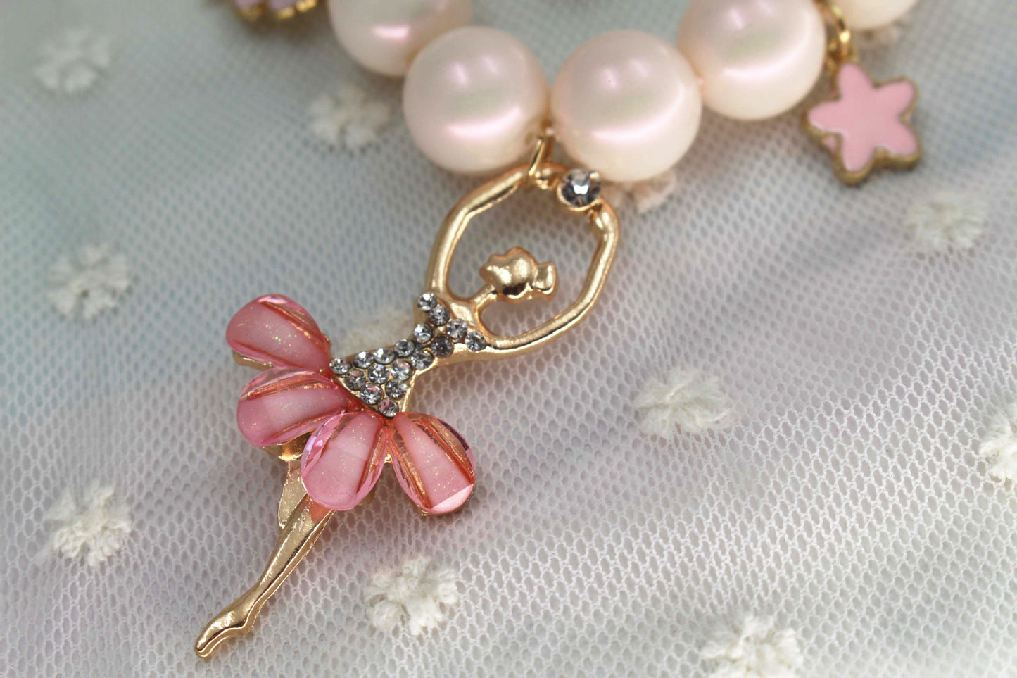 Elegant Korean Pearl Jewelry