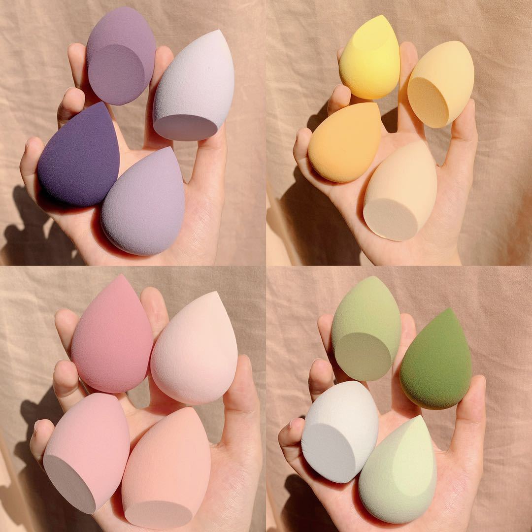Makeup Egg Puff