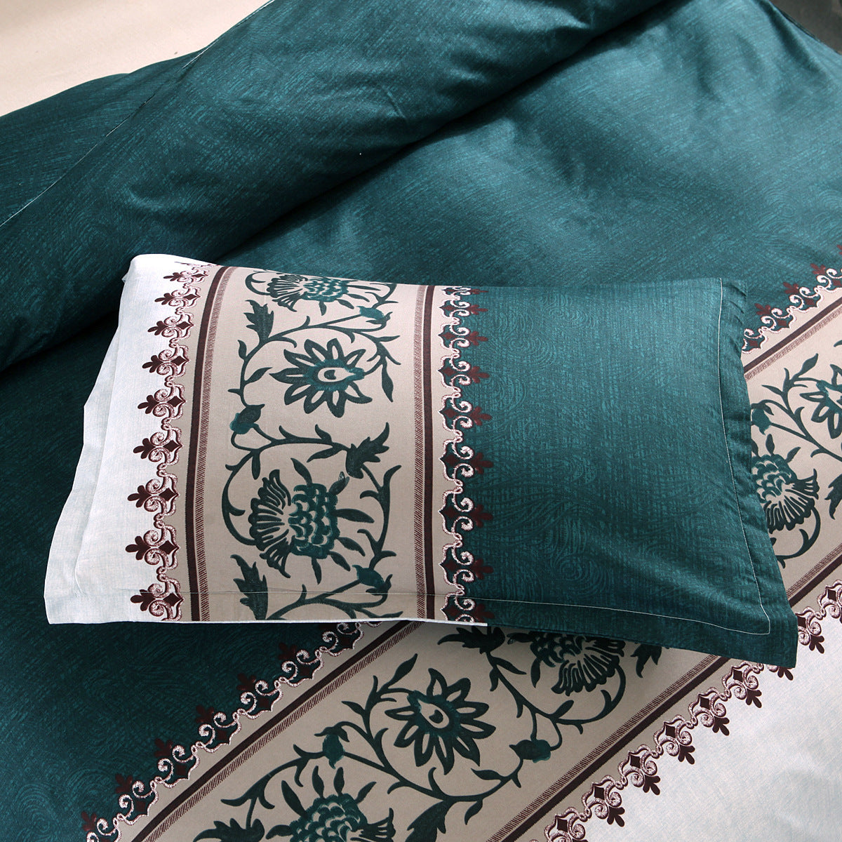Simple Plain Bedding