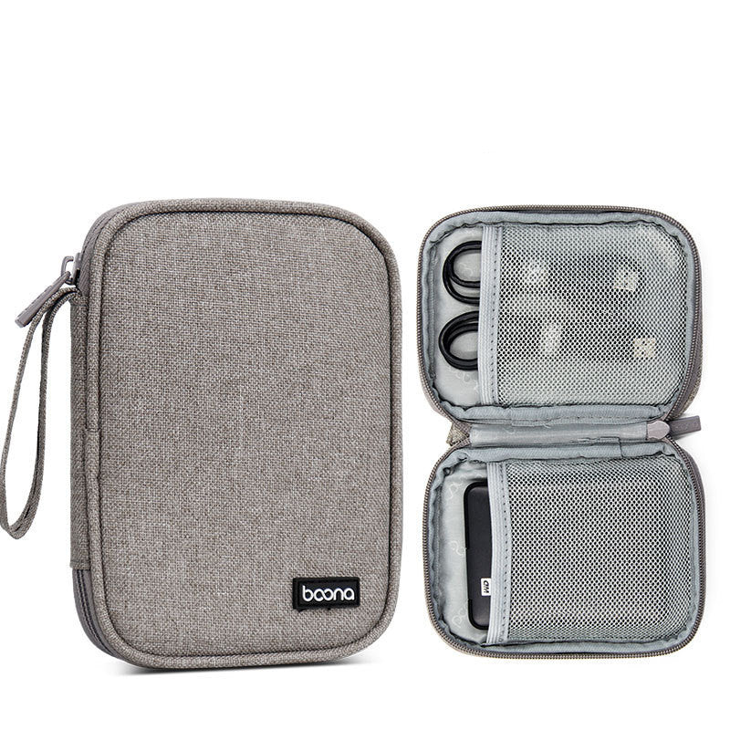 2.5-inch Mobile Hard Disk Protective Cover For Portable Storage - JumoShop