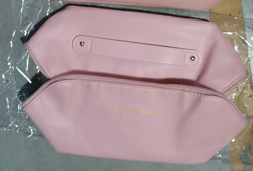 Travel Cosmetic Bag - Large Capacity Multifunction Travel Cosmetic Bag