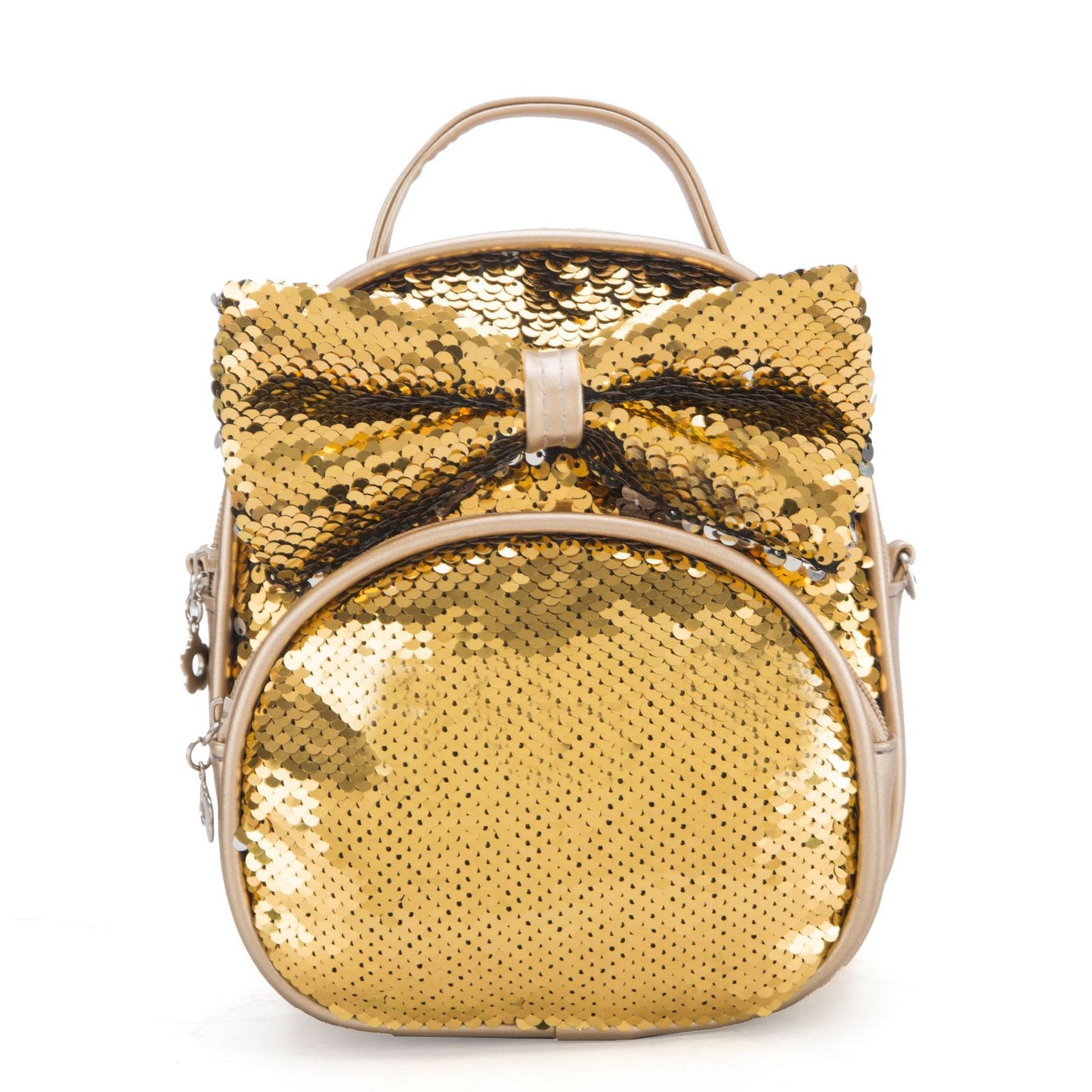 Cute Cartoon Sequined Children's Backpack