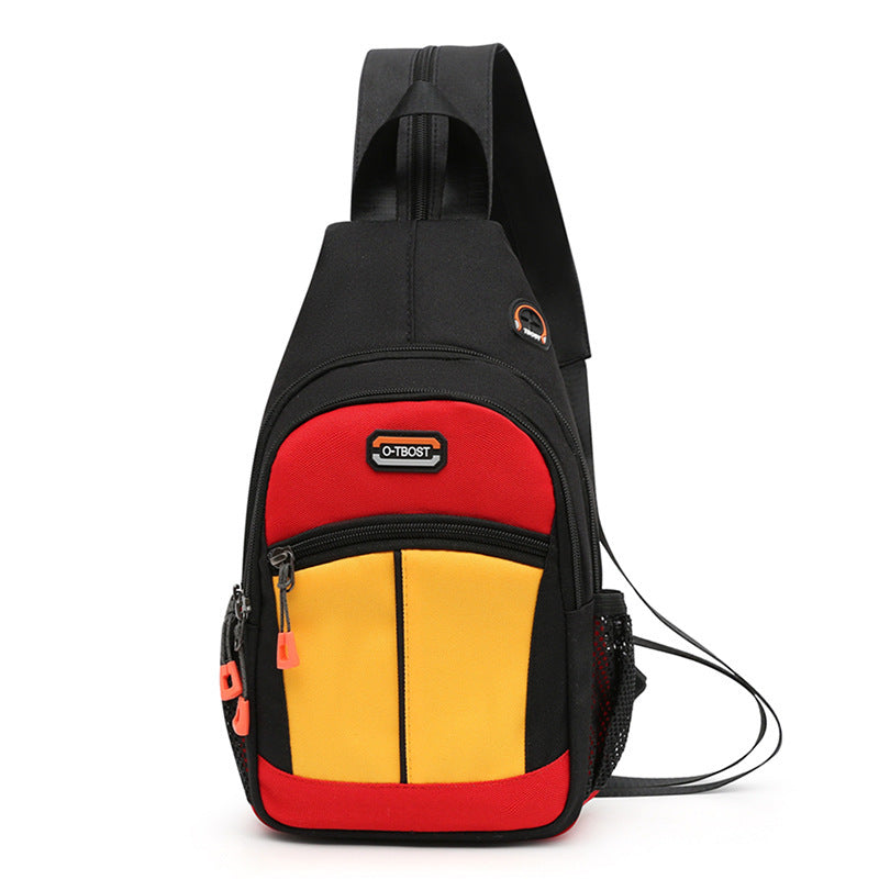 Women Sport Bags - Multifunctional Backpack Shoulder Bags With USB Design