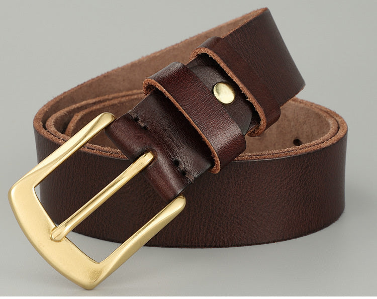 Handmade Casual Men's Belt