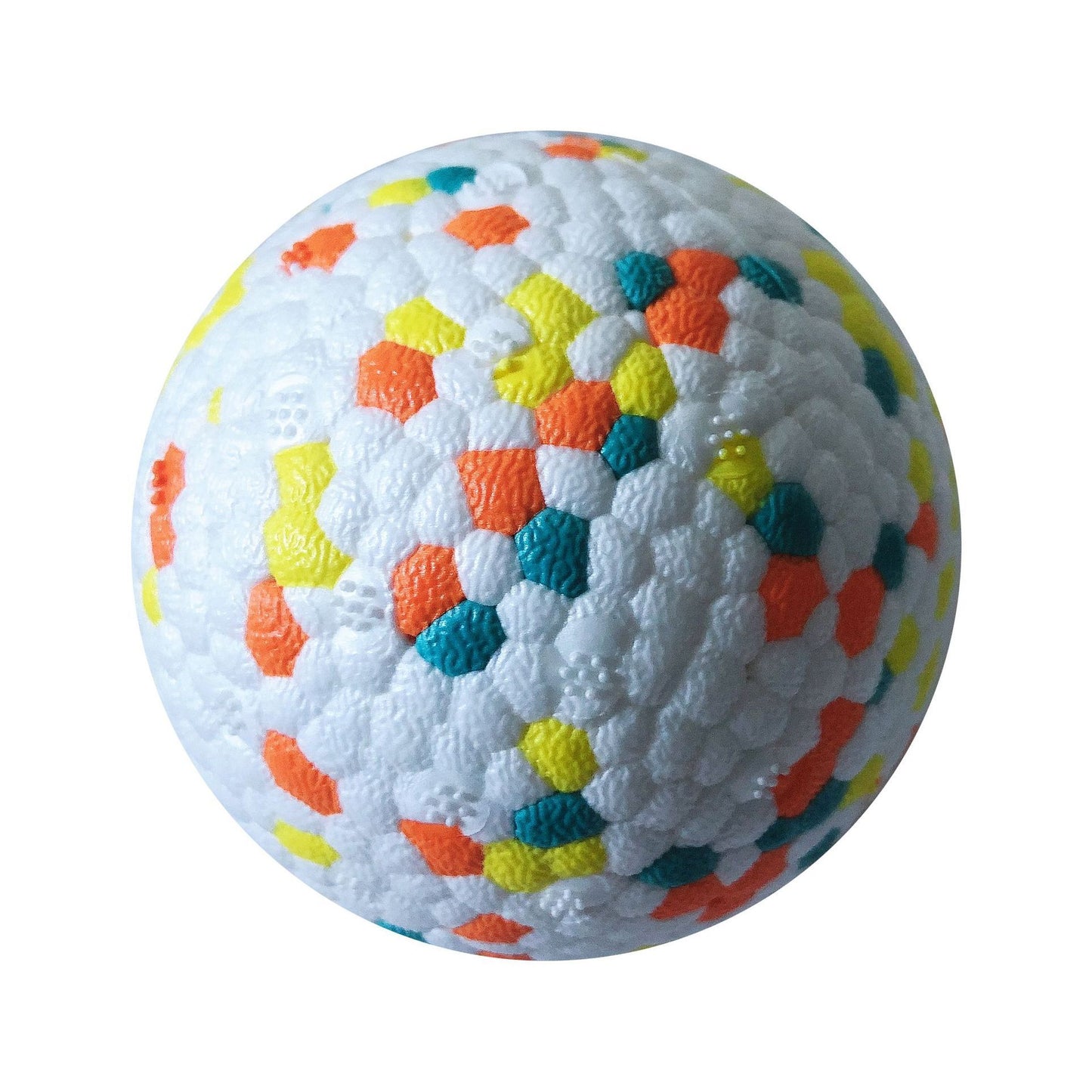 Pet Interactive Training Ball - Pet Chew toy,  Molar Tooth Cleaning Toys, Bite Resistant Dog Toys