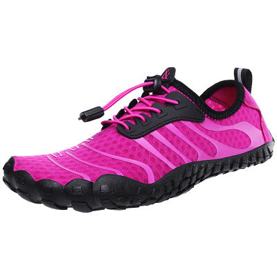 Beautiful Upstream Men's Shoes - men's shoes outdoor wading shoes ladies five-finger beach shoes