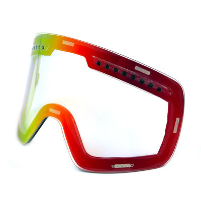 Double Ski Goggles