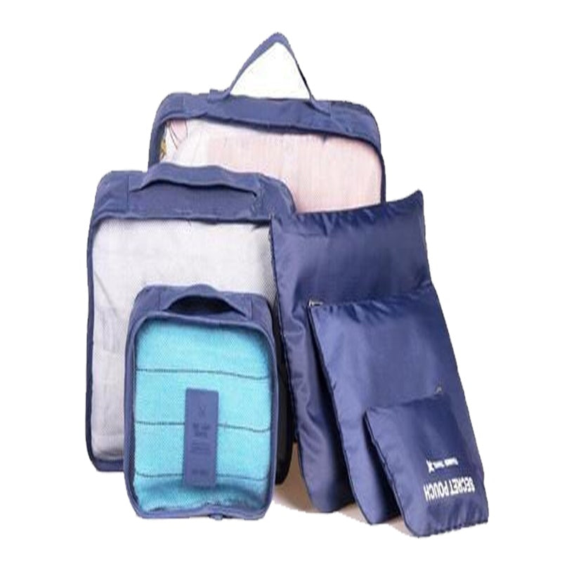 Portable Travel Luggage Packing Bag