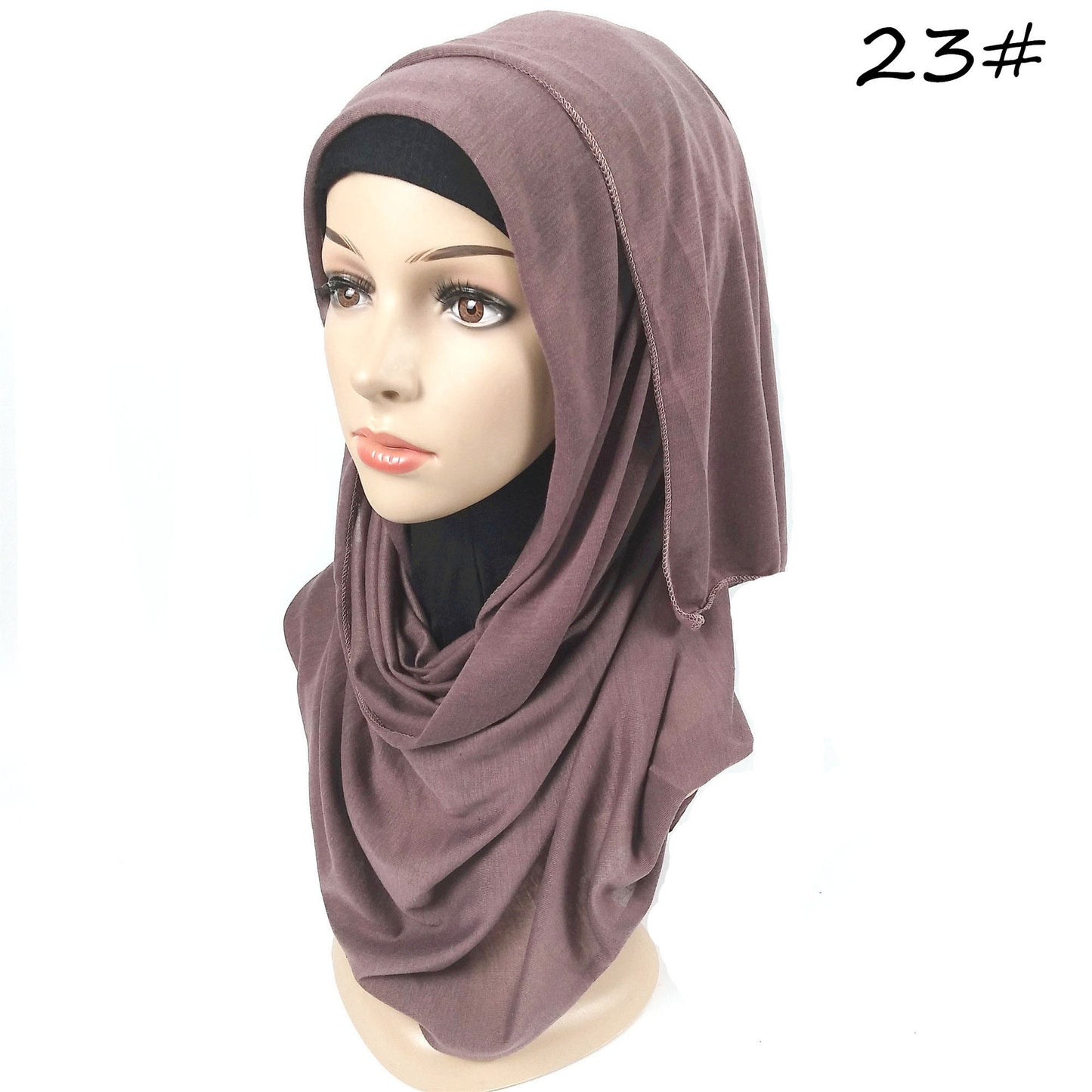 Classic Islamic Hijab Wrap