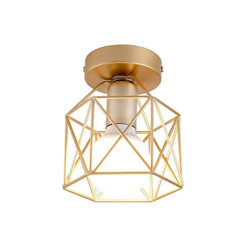 Simple Postmodern Balcony Lamp - Aisle Corridor Ceiling Lamp