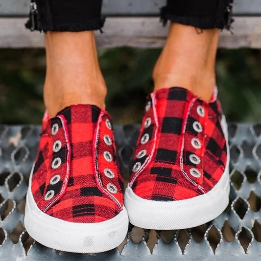 Women Canvas Shoes