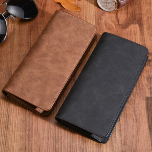 Genuine Leather Purses - Coin Bag, Men's Wallets