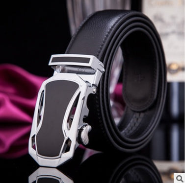 Men's Leather Belt