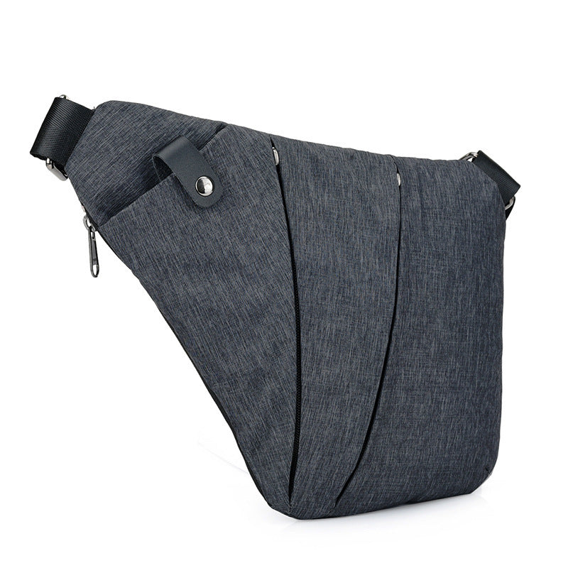 Digital Canvas Bag for Men's Canvas Chest