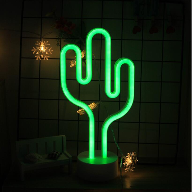 Creative LED Modeling Lamp - Rainbow Popsicle