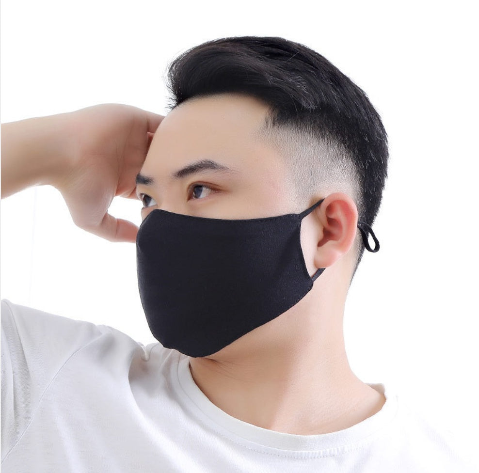 Cute Kid Carton Cotton Facial Mask